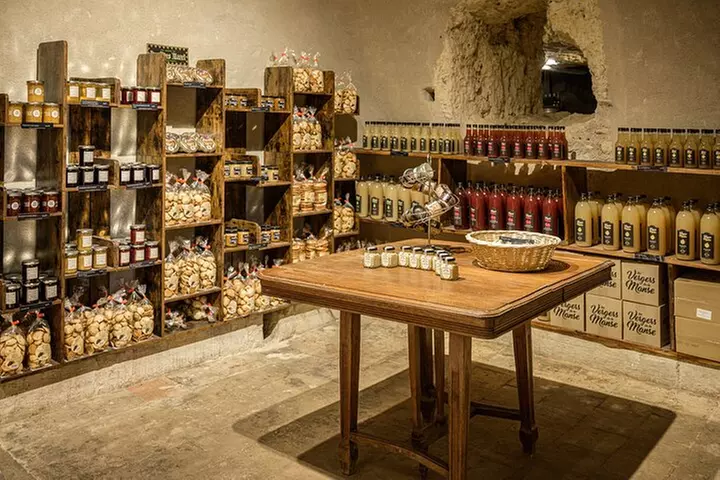 Caves Ambacia, visite et initiation à la dégustation, Amboise