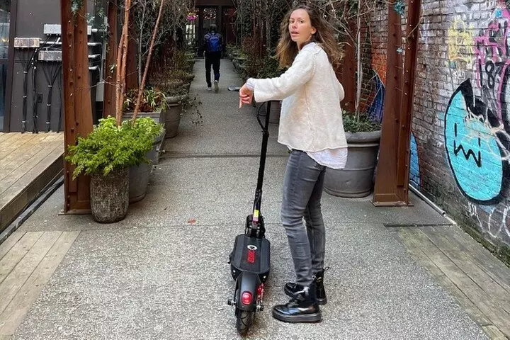 Electric Scooter Rentals in New York - Primary Image