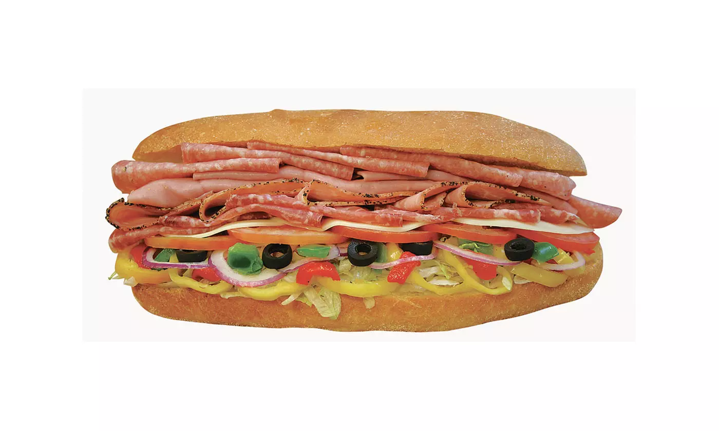 $10 For $20 Worth Of Italian-Style Deli Fare - Second Medium