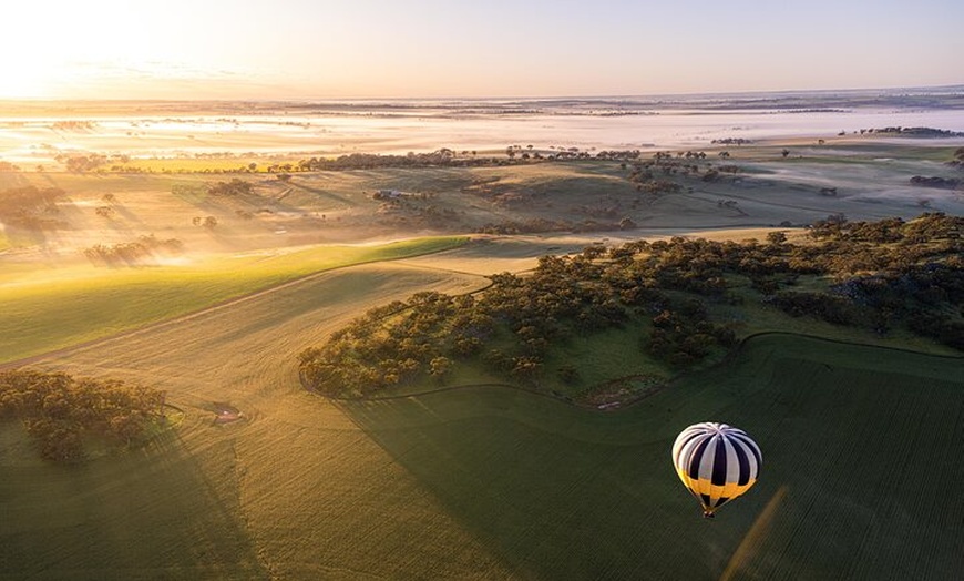 Image 15: Ballooning in Northam and the Avon Valley, Perth, with breakfast