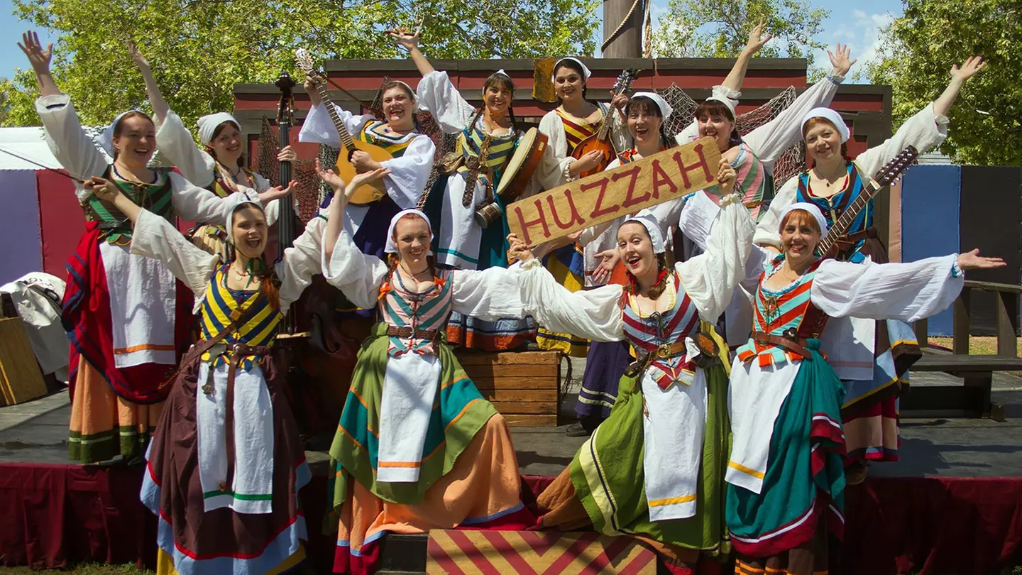 The Washington Midsummer Renaissance Faire - Primary Image