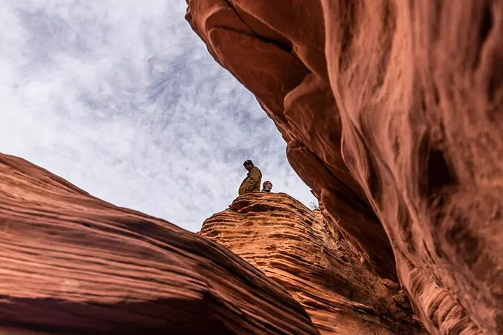 Upper Antelope and Rattlesnake Canyons Tour - Second Medium
