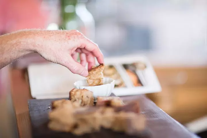 Church Hill Food Tour with Discover Richmond Tours