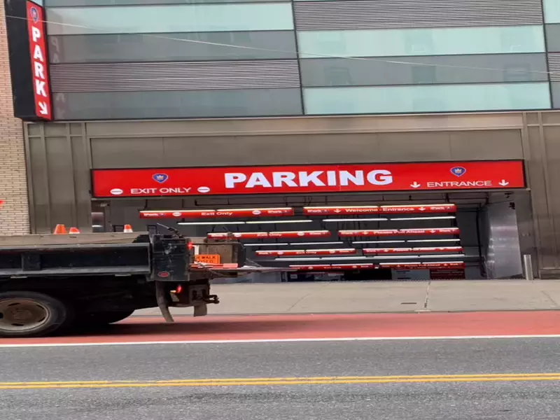 Parking at iPark - 350 West 42nd Street Parking Corp. Garage - Primary Image