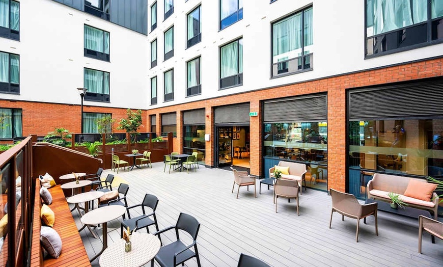 Image 9: ✈ IRELAND | Dublin - Staycity Aparthotels Dublin City Centre 4*, 2 ...