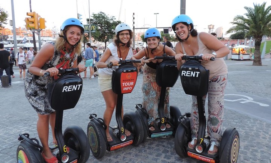 Image 5: Tour Costero de Segway en Barcelona