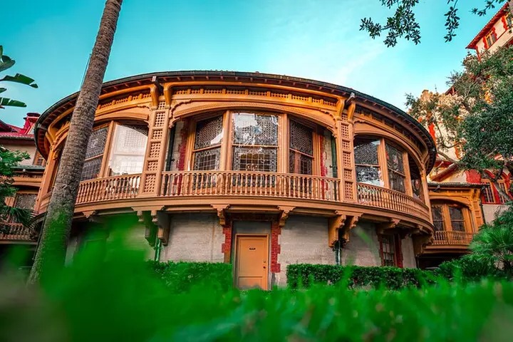 The Night Watchman Ghost Walking Tour