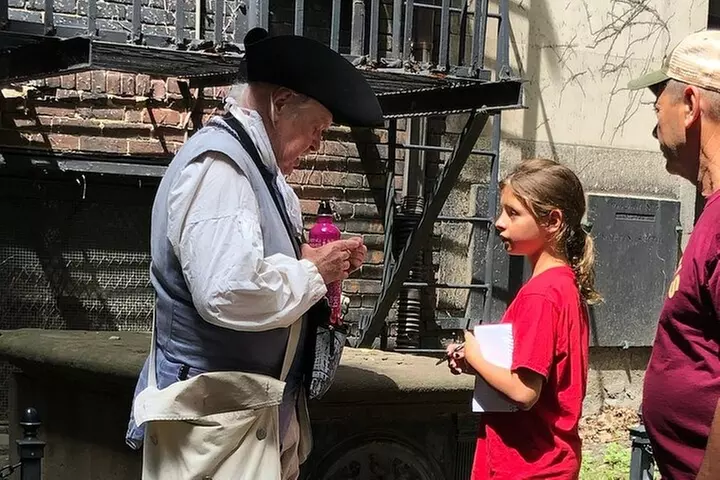 Walking Tour of Boston's Freedom Trail