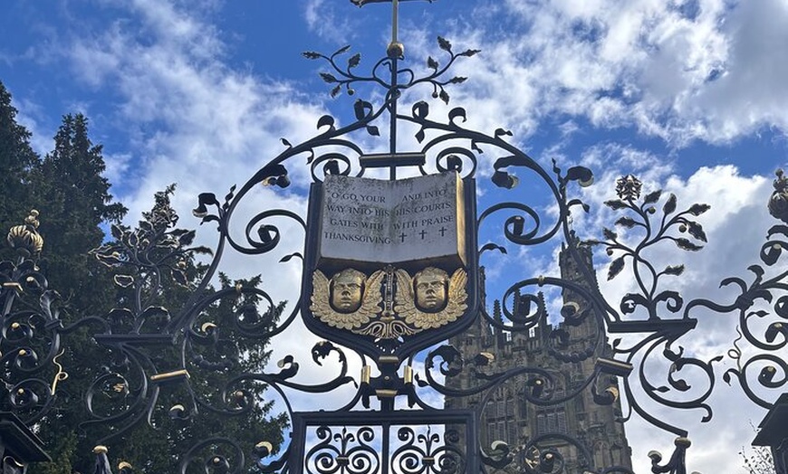 Image 16: Wrexham Food and Drink Walking Tour