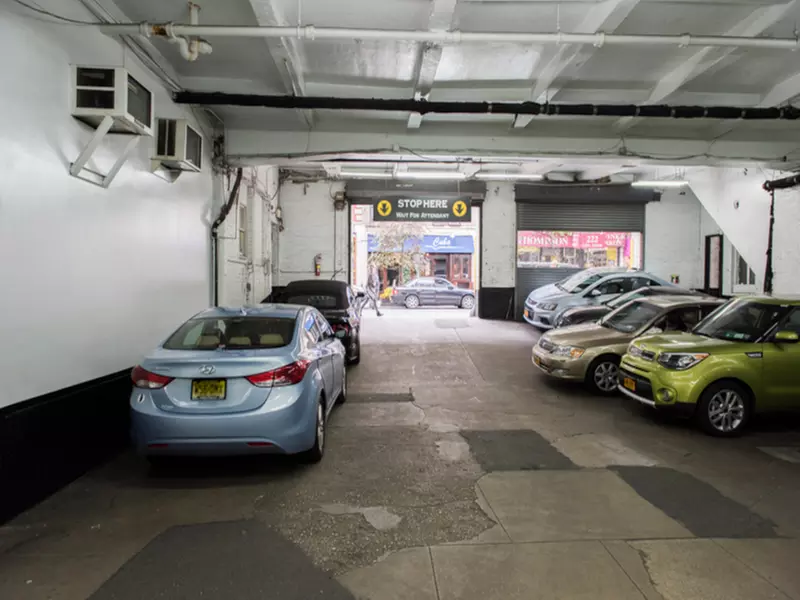 Parking at Park-it Management - 221 Thompson St. Garage