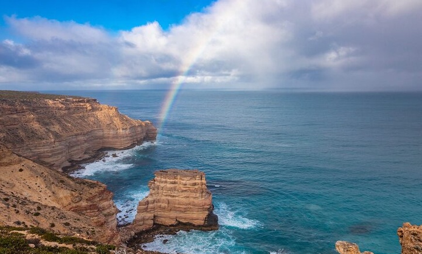 Image 29: Kalbarri Sunset Cruise and Coastal Cliffs