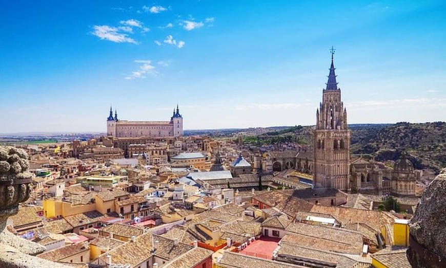 Image 9: Recorrido turístico por Madrid con la ciudad de Toledo