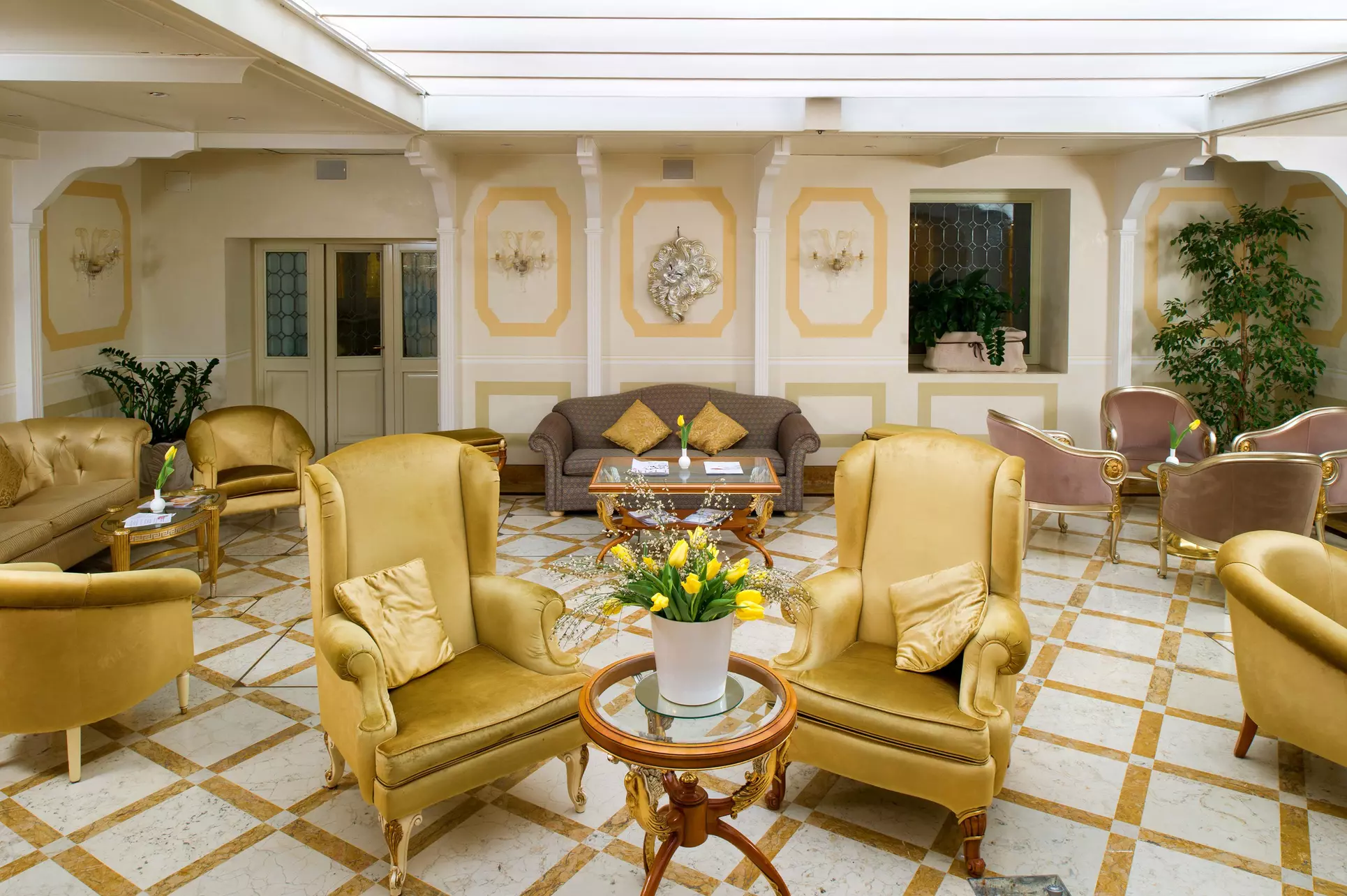 ✈ ITALIE | Venise - Hotel Carlton On The Grand Canal 4*, 2 nuit - C...