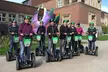 Düsseldorf Segway-Tour: Klassisches Stadterlebnis - Second Medium