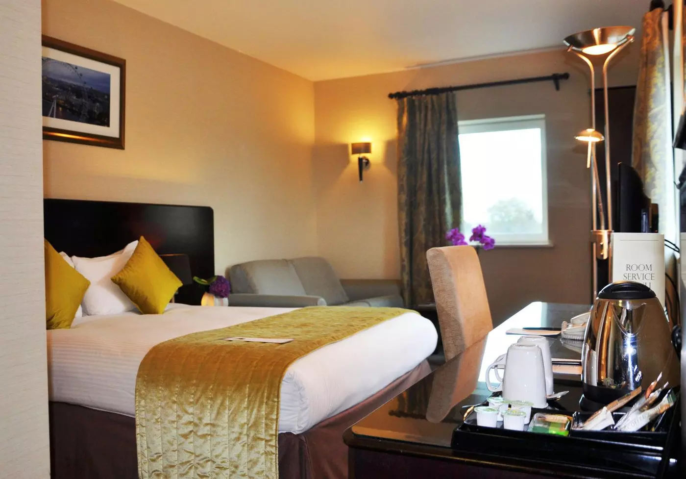 ✈ ROYAUME-UNI | Londres - Stamford Bridge Hotel London avec Harry P...