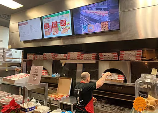 5% Cash Back at Franco's Pizza Italian Restau...