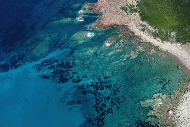 Golfe d'Ajaccio / Anse de Cacao