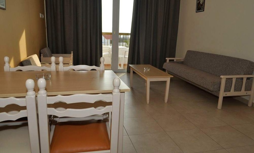 Image 30: ✈ CYPRUS | Ayia Napa - Christabelle Hotel Apartments 2* - Outdoor s...