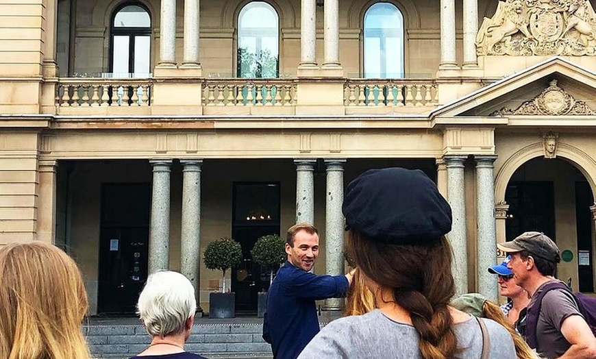 Image 10: Convicts and The Rocks: Sydney's Walking Tour Led by Historian