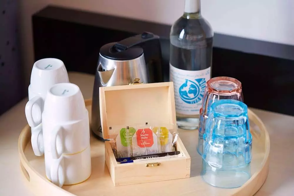 ✈ DEUTSCHLAND | Berlin - Scandic Berlin Potsdamer Platz 4*, 2 Nächte