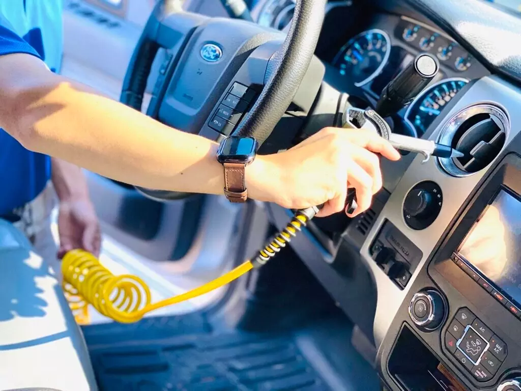 $40 For 4 BETTER Car Washes (Includes Ceramic Formula.) (Reg. $80) - Second Medium