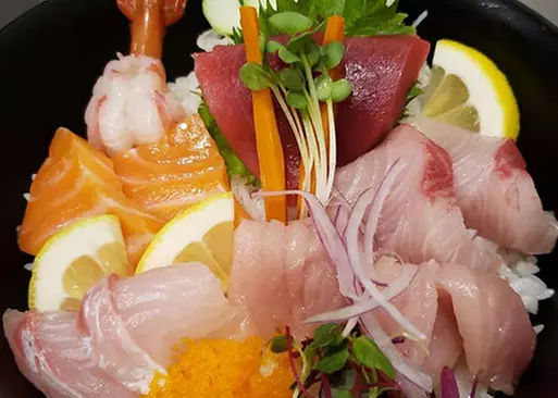 8% Cash Back at Shinju Sushi - Second Medium