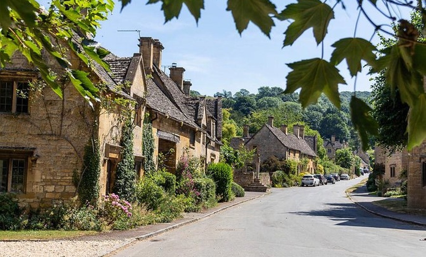 Image 1: Cotswold Village Tours