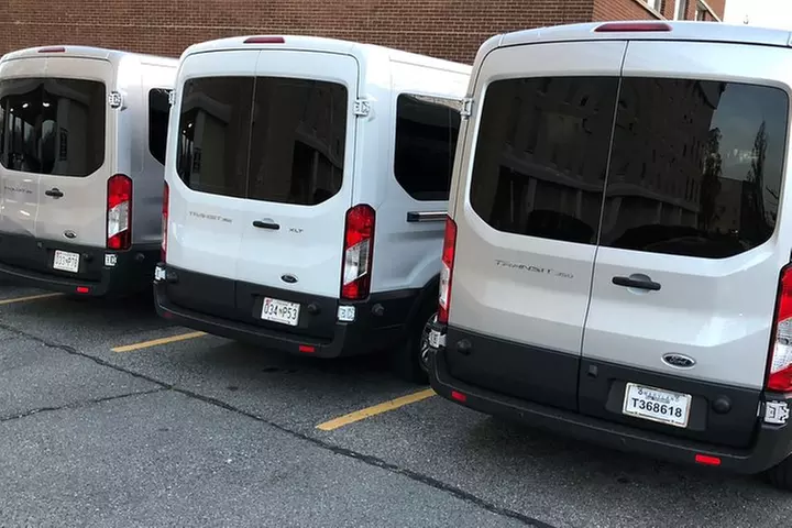 Washington DC 3-Hour Express Sightseeing Monuments Tour