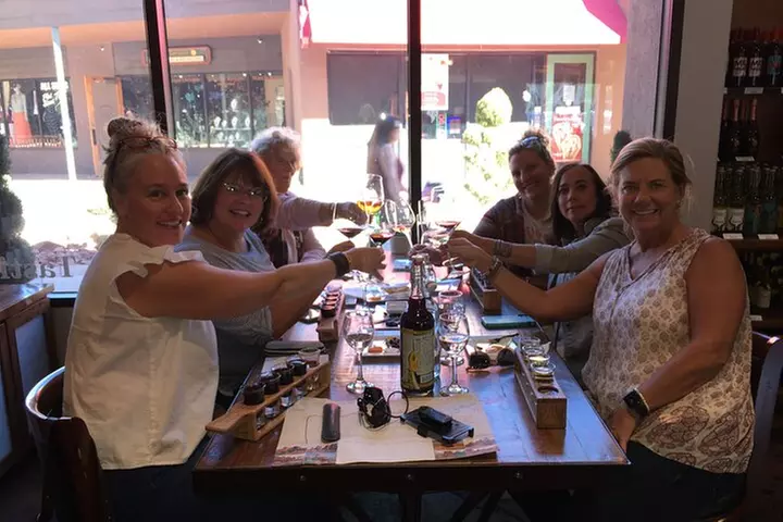 Sedona-Jerome Scenic Vortex, Wine Tasting Grand Tour. See It All!
