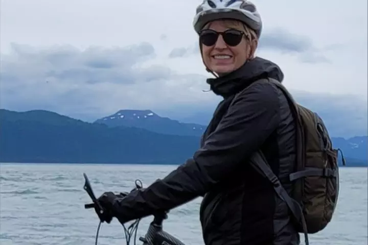 Viator Exclusive: Go eBike Alaska on Tony Knowles Trail