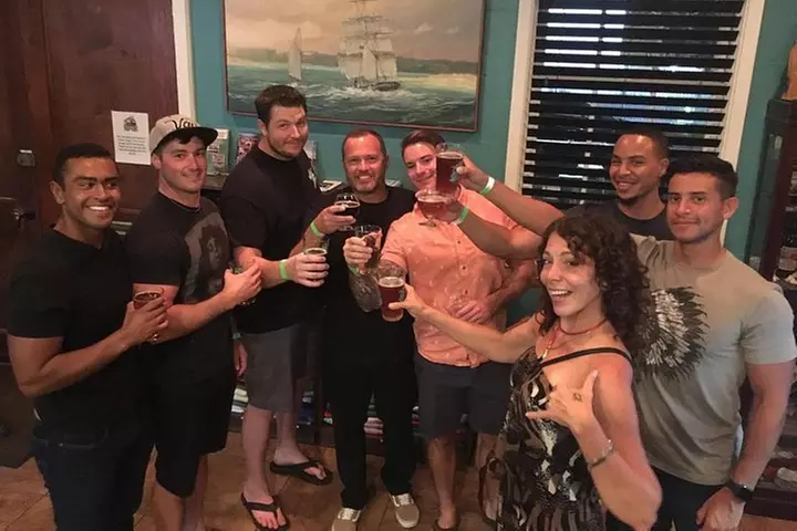 Walking Pub Tour