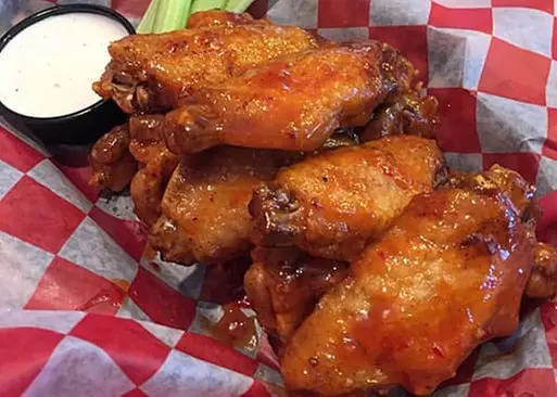5% Cash Back at Tickle My Ribs - Indian Trail