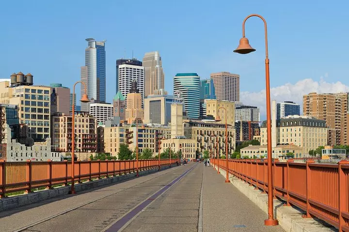 Private Minneapolis Riverfront Ramble: A Journey of Discovery - Second Medium