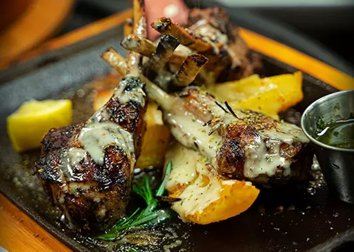5% Cash Back at Mana Greek Fusion