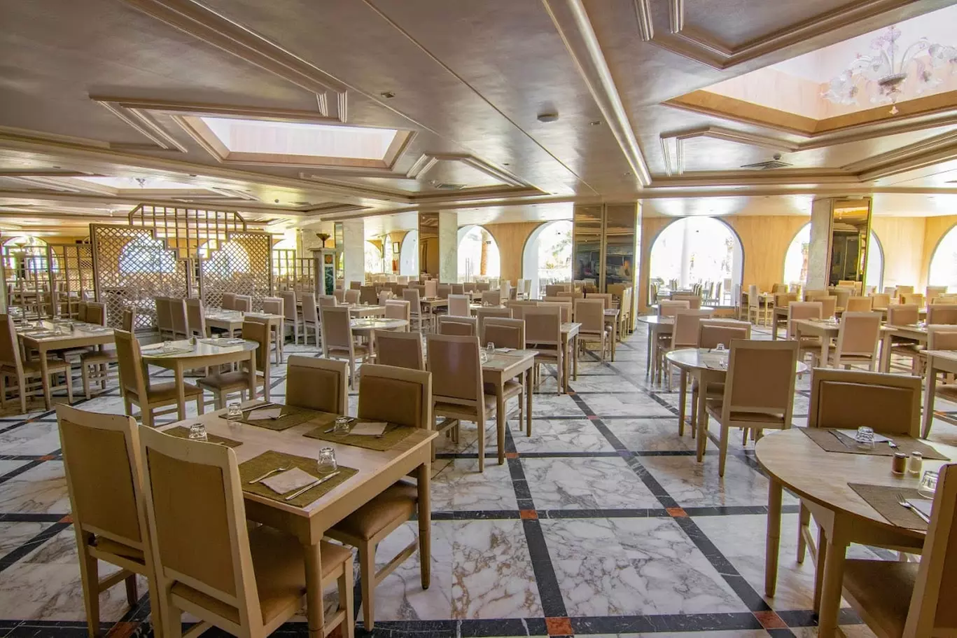 ✈ TUNISIE | Sousse - Riadh Palms 4*, 3 nuit - Tout inclus