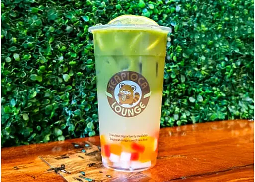 5% Cash Back at Teapioca Lounge