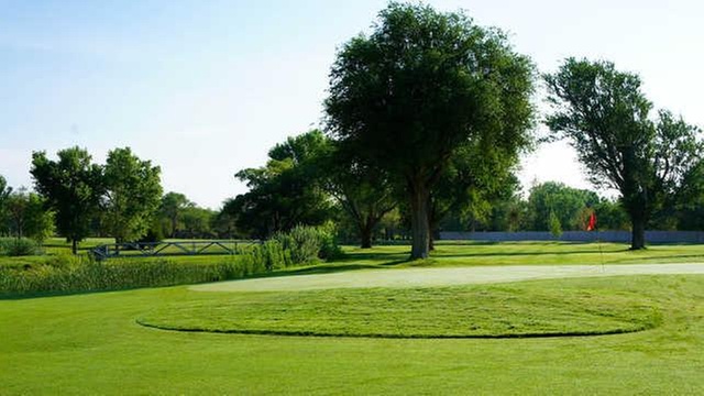Online Booking - Round of Golf at Borger Country Club