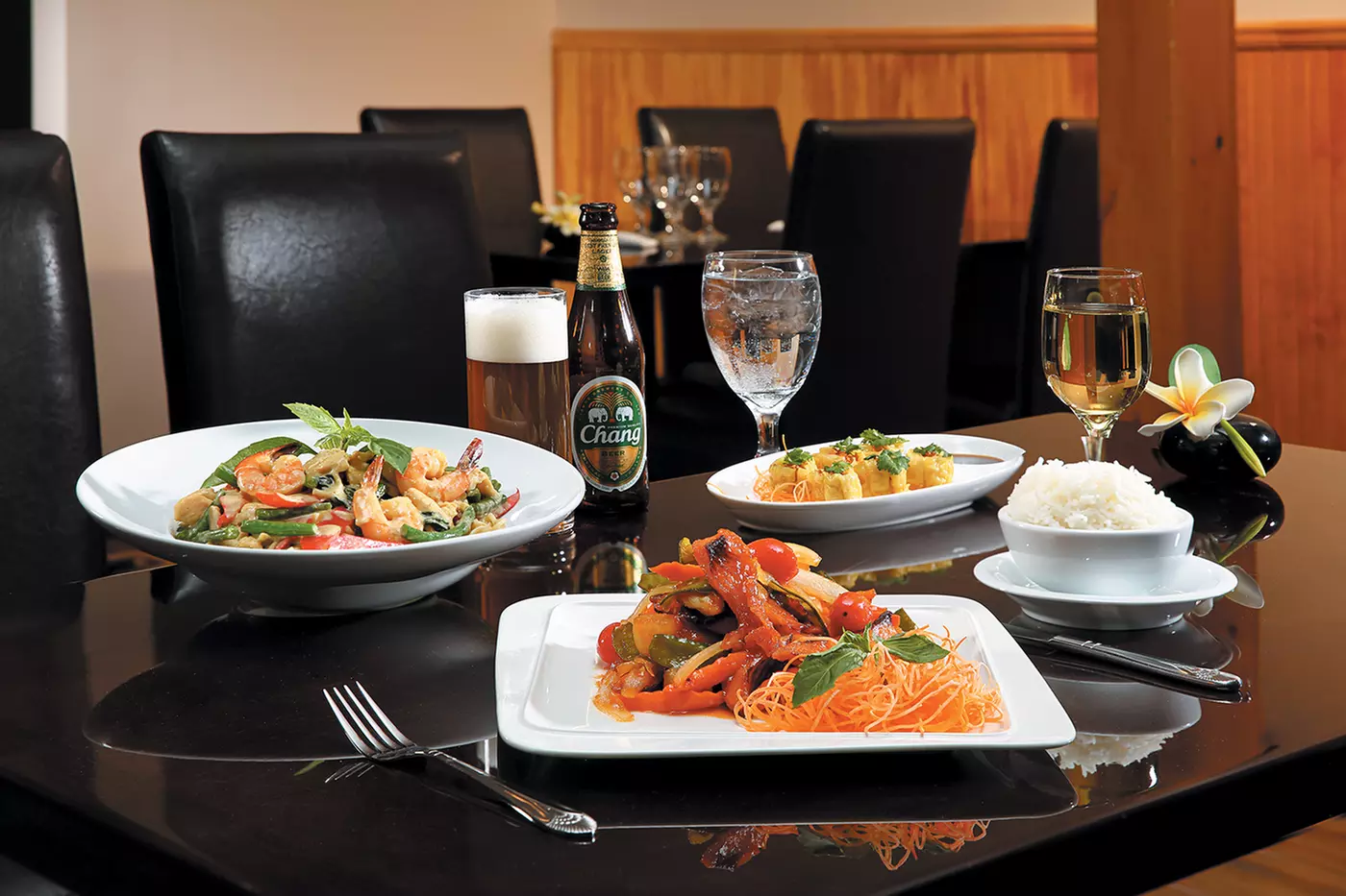 $15 For $30 Worth Of Thai Dinner Dining - Primary Image