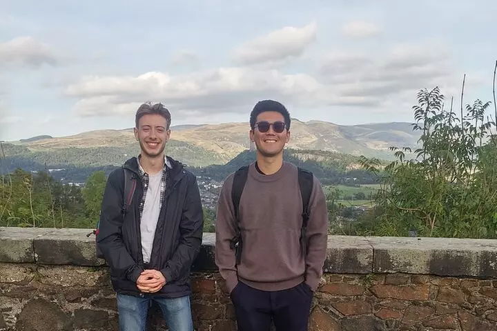 Stirling Old Town Daily Walking Tour (11am & 2pm)