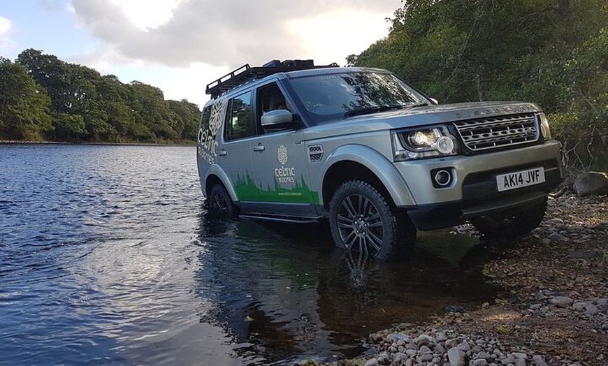 Image 9: Scotland 8-Day Self-Guided Luxury Land Rover Private Tour