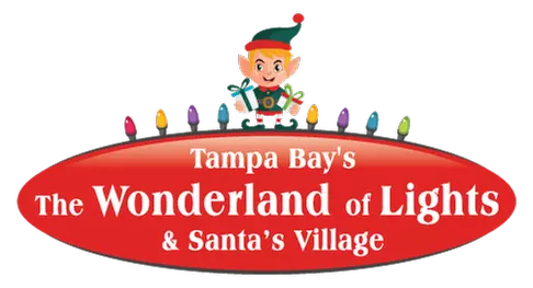 Tampa Bay's The Wonderland of Lights & Santa's Village - Any Available Date: November 28, 2019 - January 4, 2020 - Primary Image