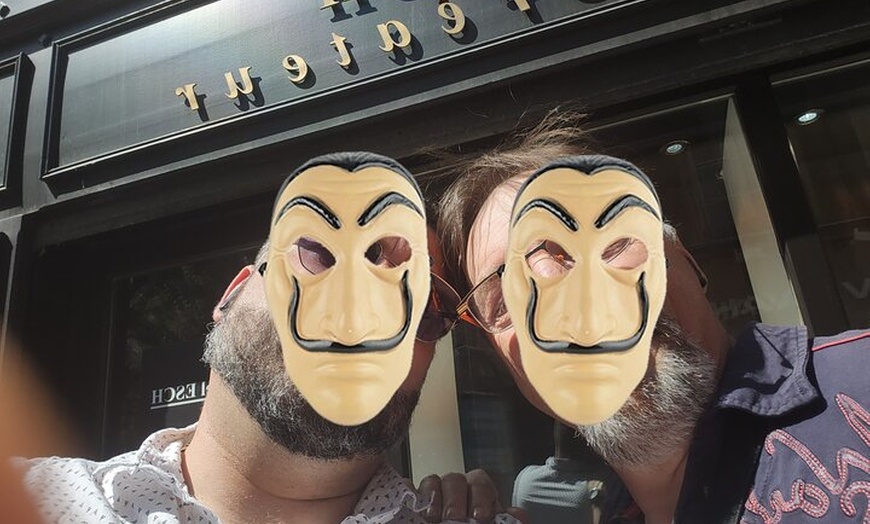 Image 5: Escape Game en Extérieur thème Braquage En Equipe à Metz