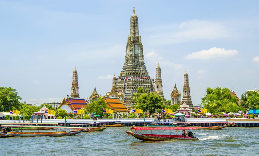 Image 2: ✈ THAÏLANDE | De Bangkok à Chiang Mai - Echappée Culturelle en Thaï...