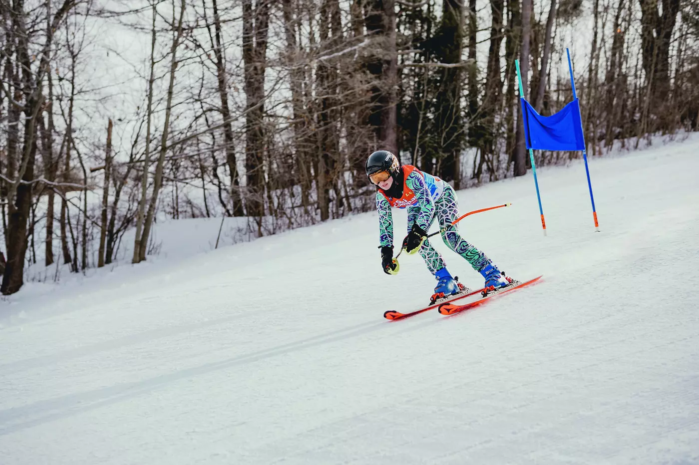 $72 For All Day Lift Tickets For 2 People Valid 2022-2023 Season (Reg. $144) - Primary Image