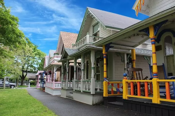 Oak Bluffs, Martha's Vineyard Audio Tour