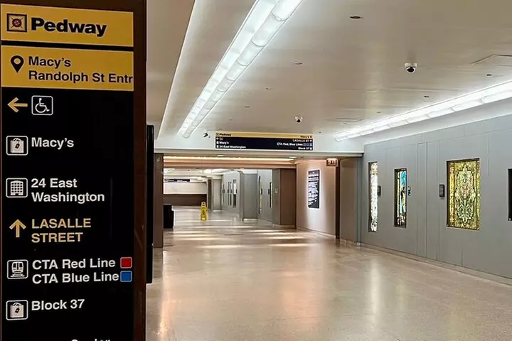 Walking Tour: Underground Chicago via the Pedway - Primary Image