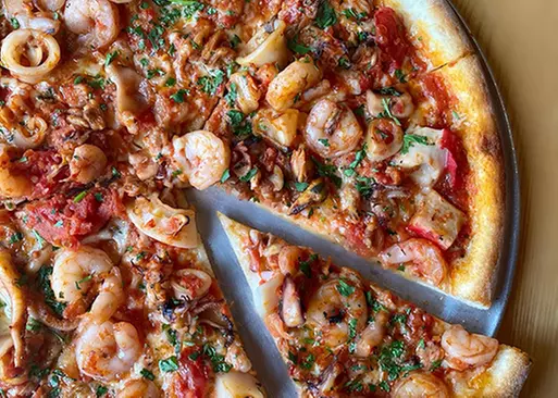5% Cash Back at Luigi's Restaurant