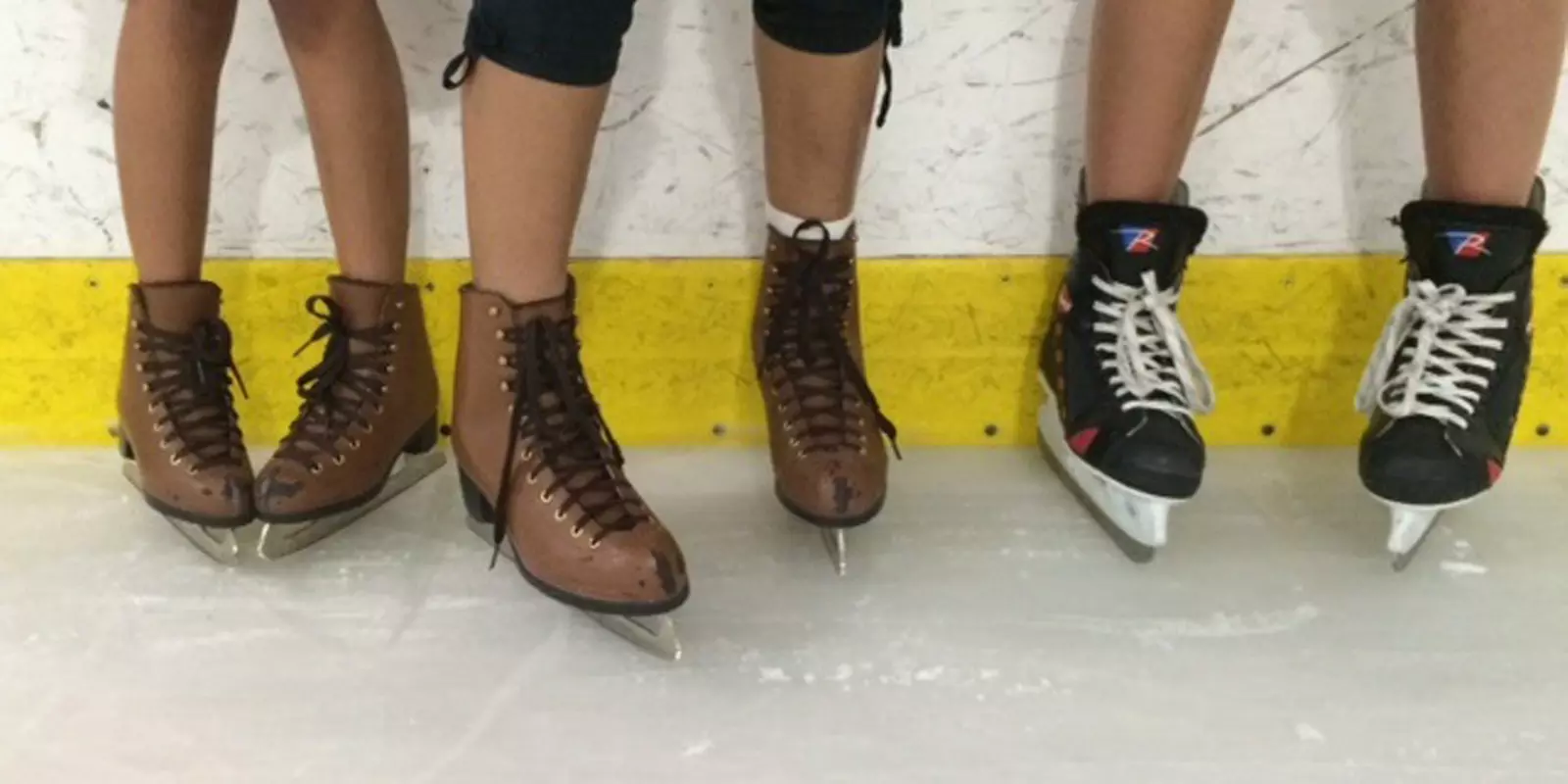 $15 For A Public Skate Package For 4 (Reg. $30) - Primary Image