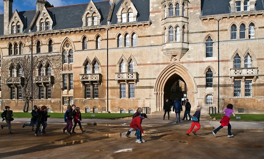 Image 9: Private Oxford Tour Transport and Entry Included