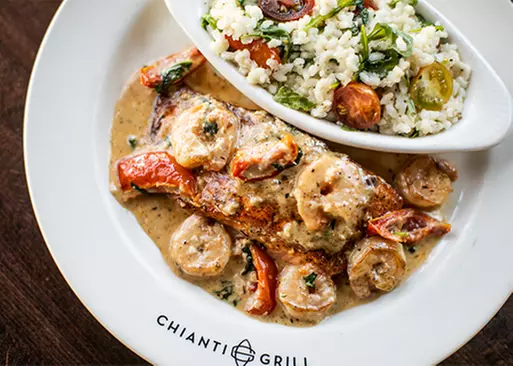 5% Cash Back at Chianti Grill - Primary Image